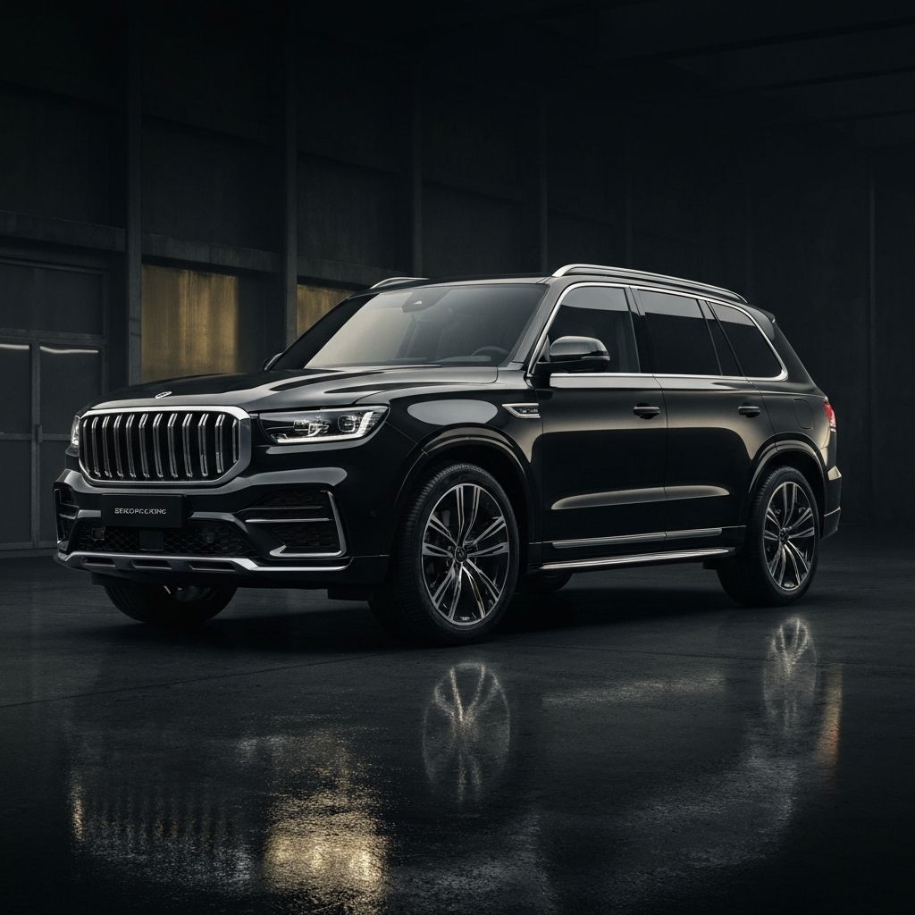 Premium vehicle
